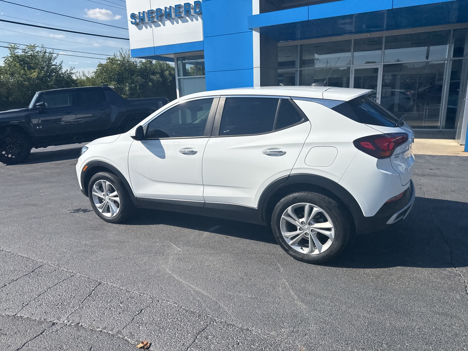 2021 Buick Encore GX Preferred photo 6