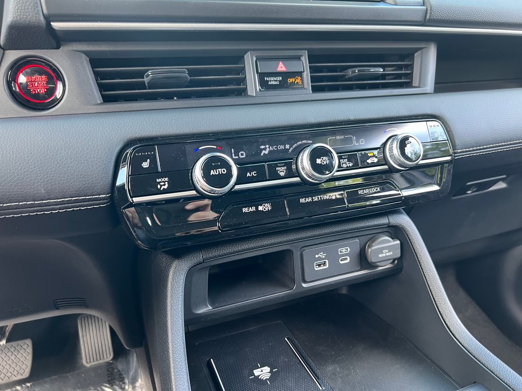 2025 Honda Pilot EX-L photo 35