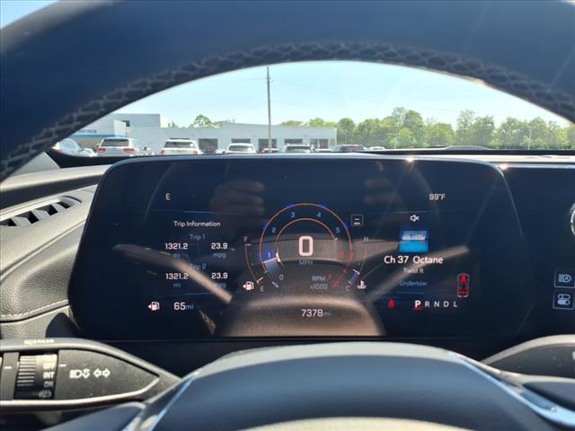 2024 Chevrolet Traverse photo 17
