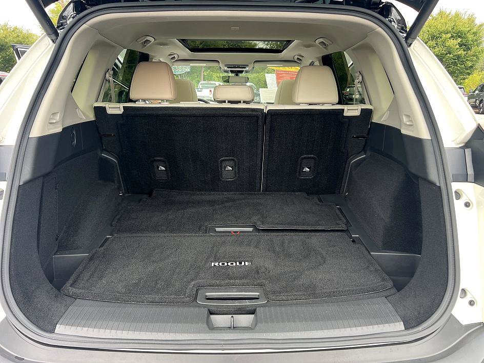 2023 Nissan Rogue SL photo 29