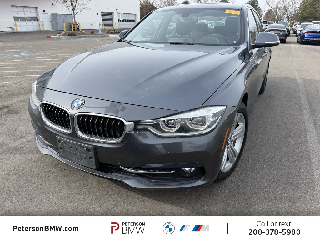 2017 BMW 3 Series 330i