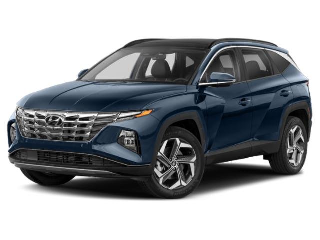 2022 Hyundai Tucson Limited's photo