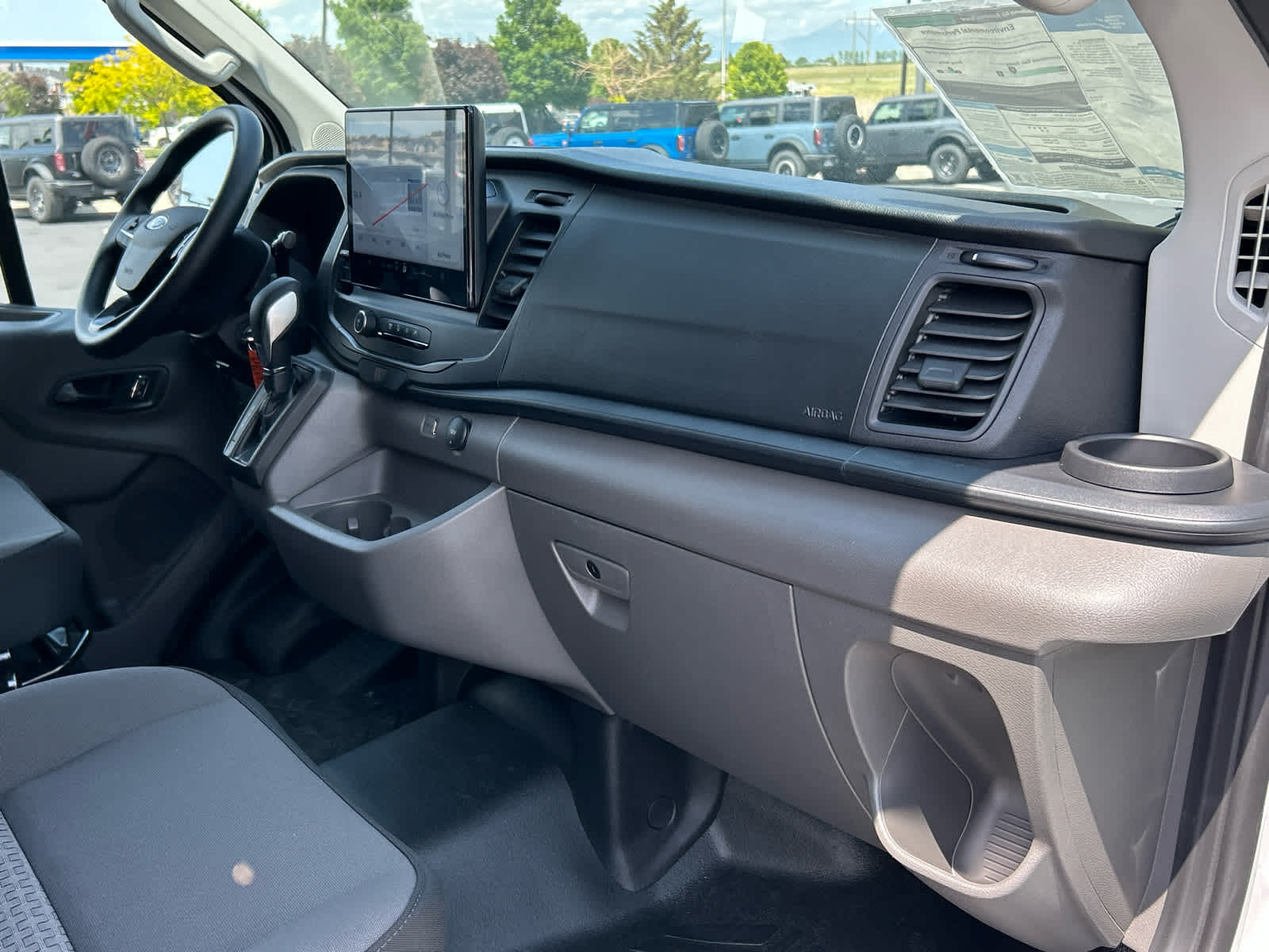 2025 Ford Transit Van Base - Photo 15