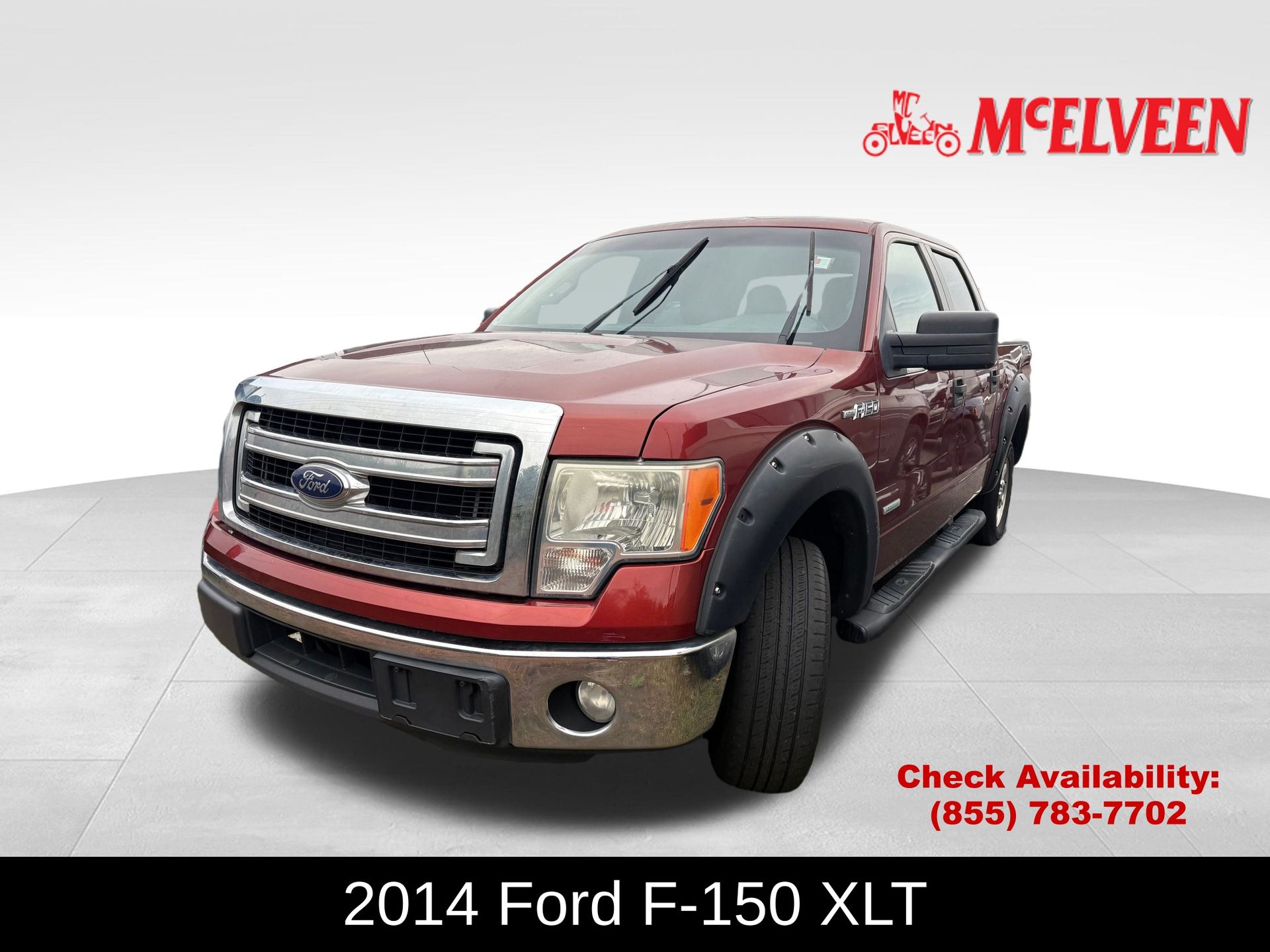 2014 Ford F-150 XLT's photo