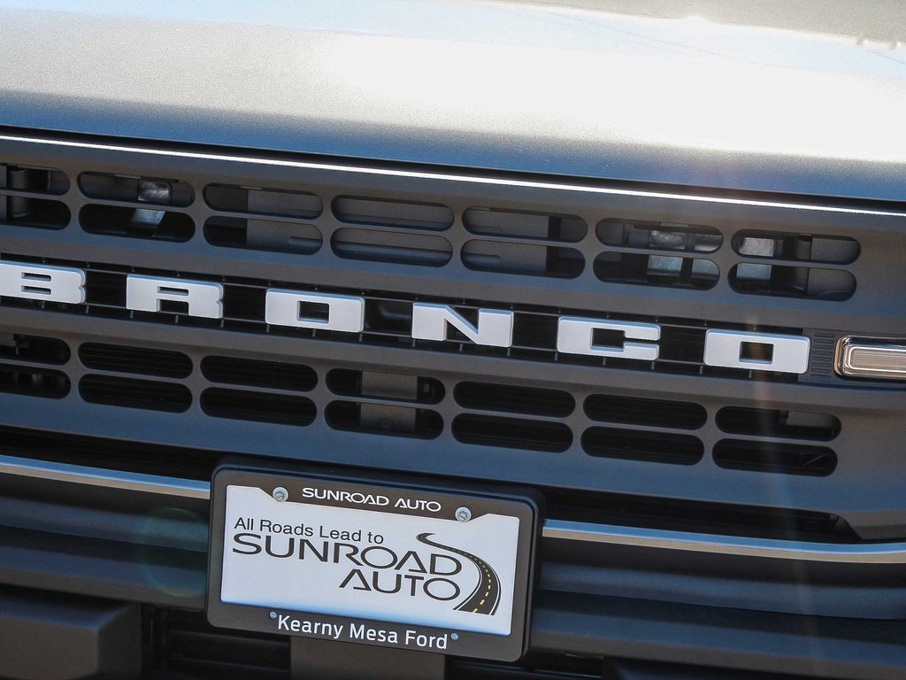 2025 Ford Bronco Big Bend photo 5