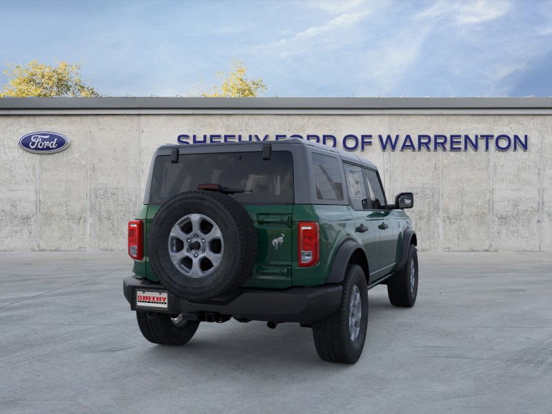 2025 Ford Bronco Big Bend photo 8
