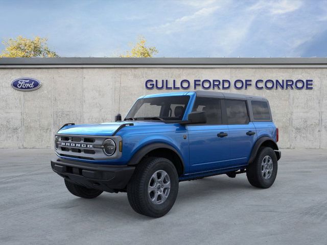 2025 Ford Bronco 4-Door Big Bend's photo