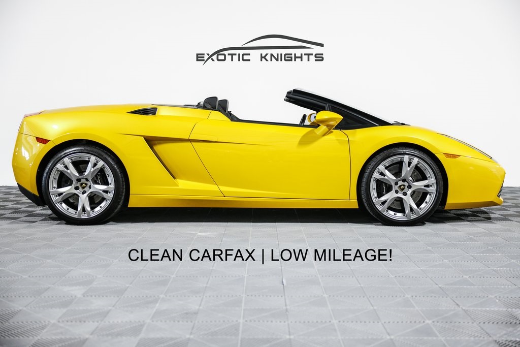 2006 Lamborghini Gallardo