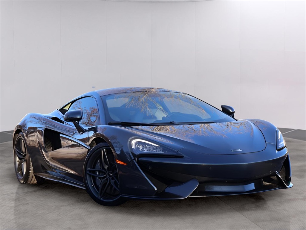 2019 McLaren 570S Base's photo