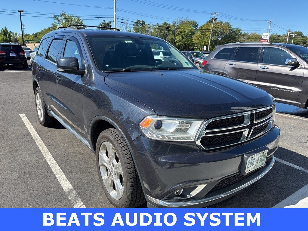 2015 Dodge Durango Limited photo 2