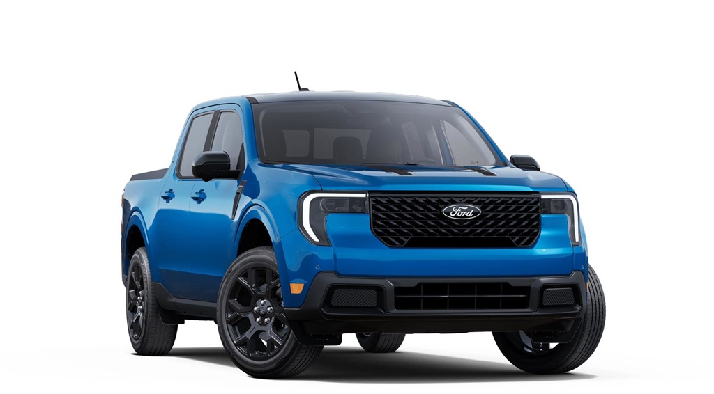 2025 Ford Maverick Lariat photo 4