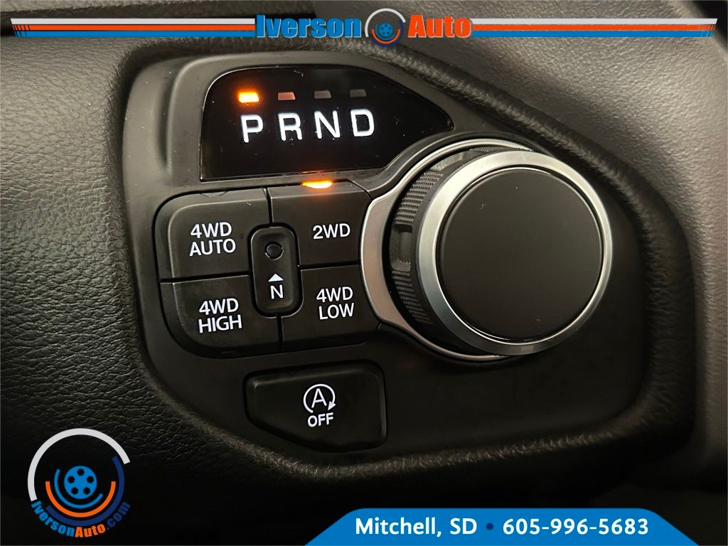 2025 Ram 1500 Big Horn Lone Star photo 19