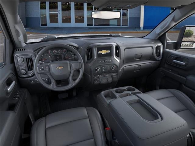 2025 Chevrolet Silverado 3500HD Work Truck photo 12