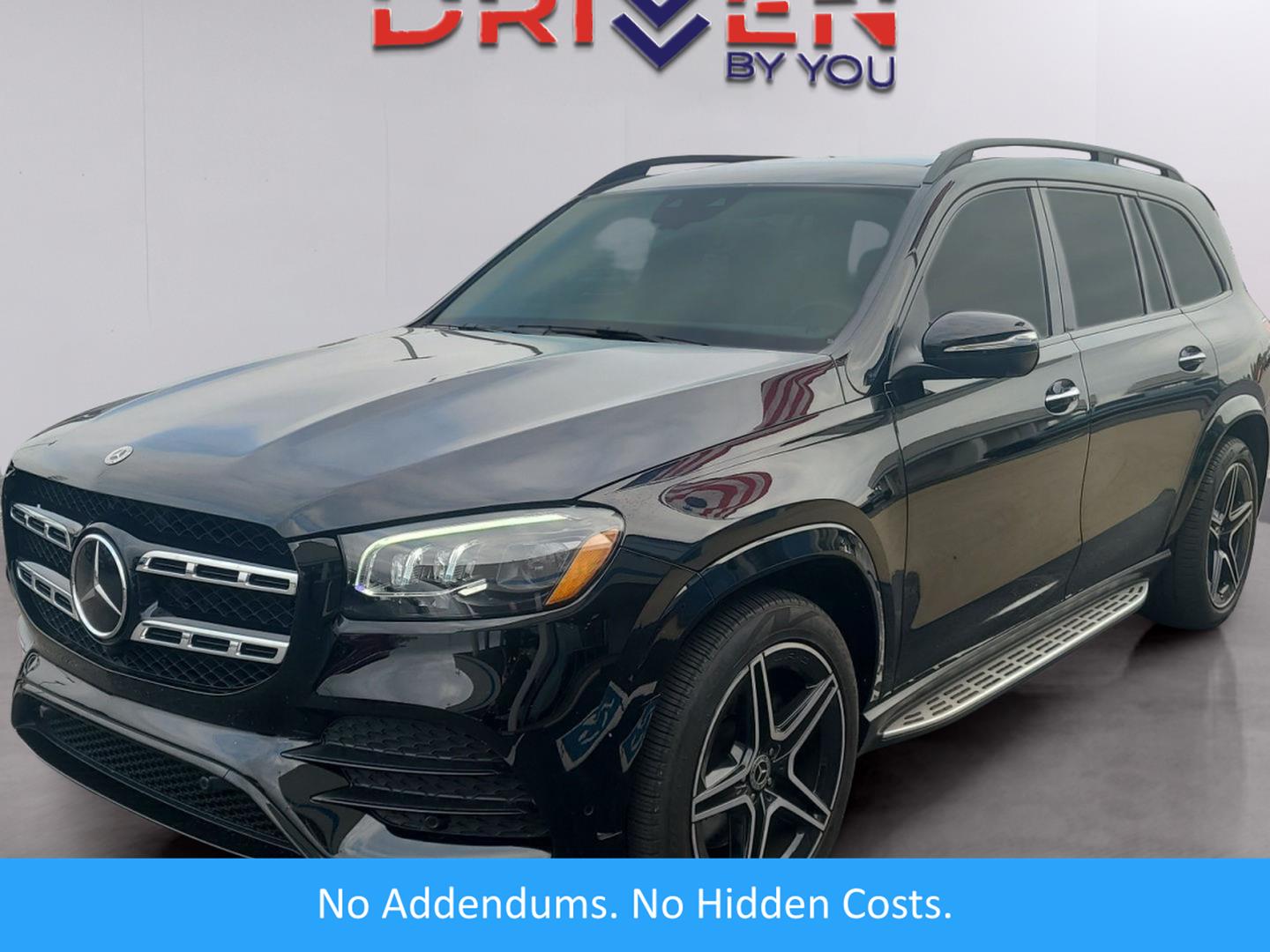 2023 Mercedes-Benz GLS Base's photo