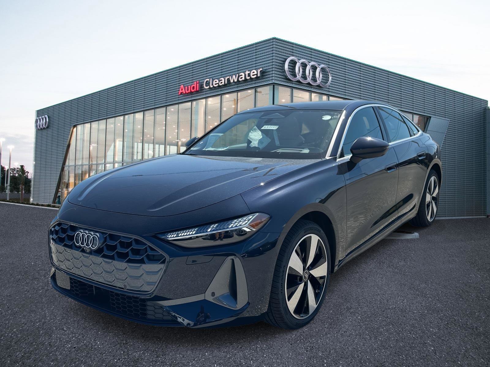 2025 Audi A4 Prestige's photo