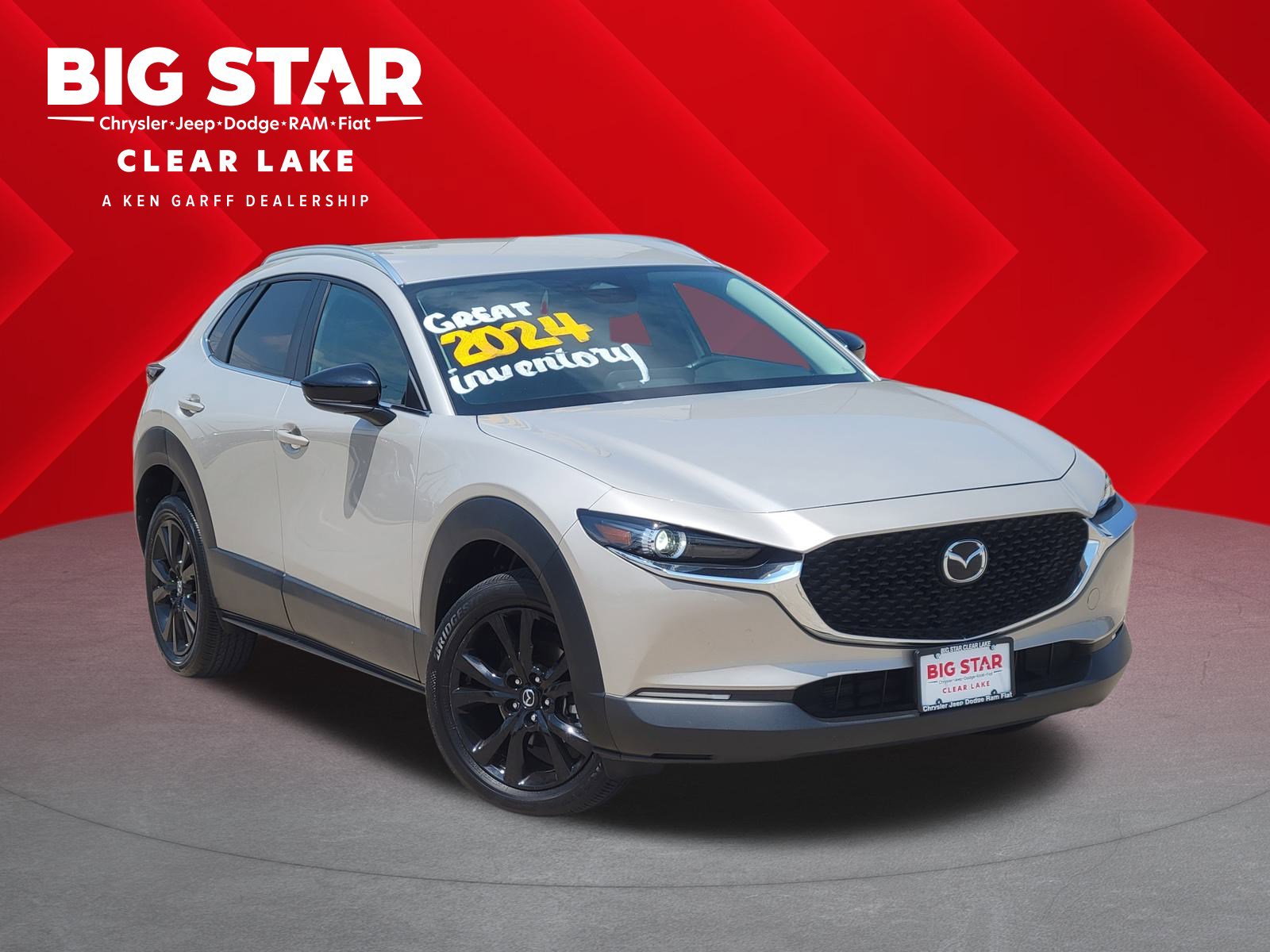 2024 Mazda CX-30