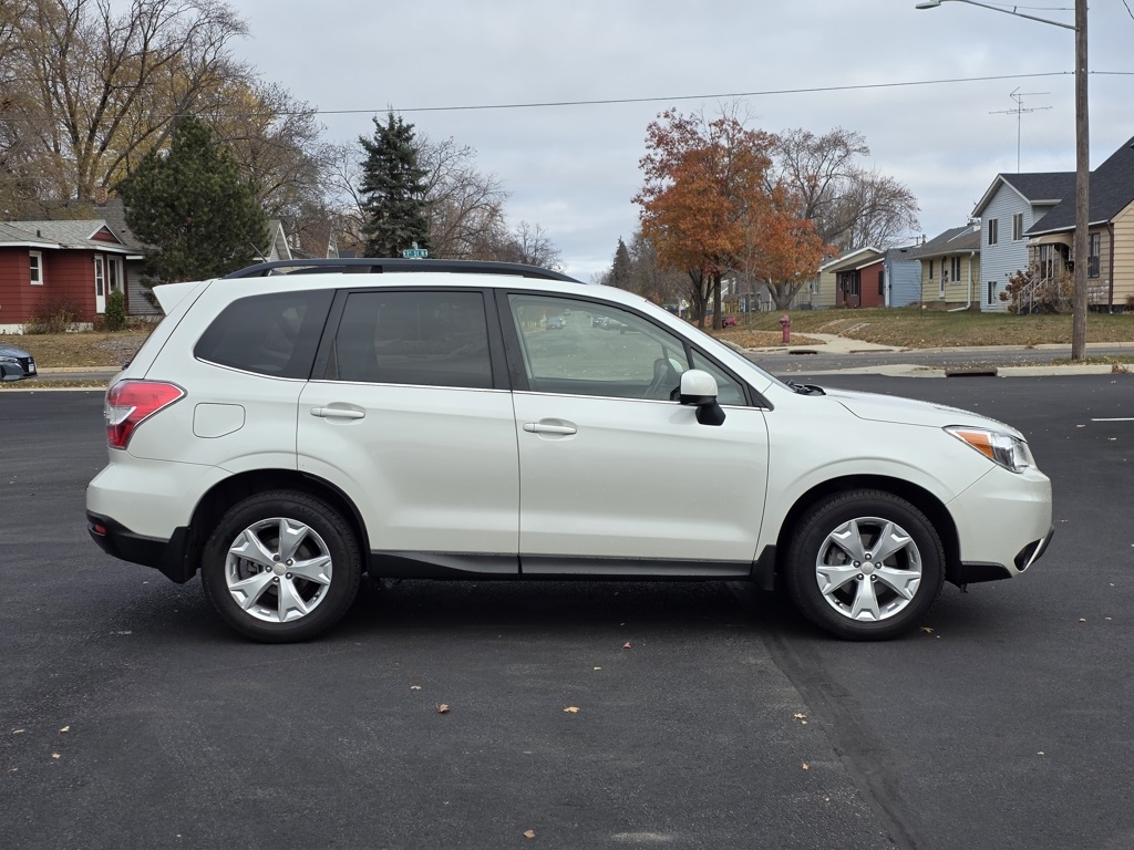 2015 Subaru Forester i Limited