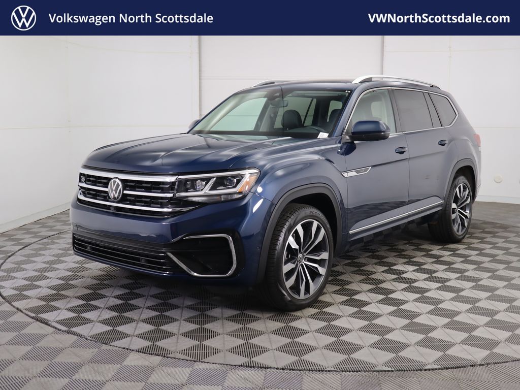 2023 Volkswagen Atlas SEL Premium R-Line's photo