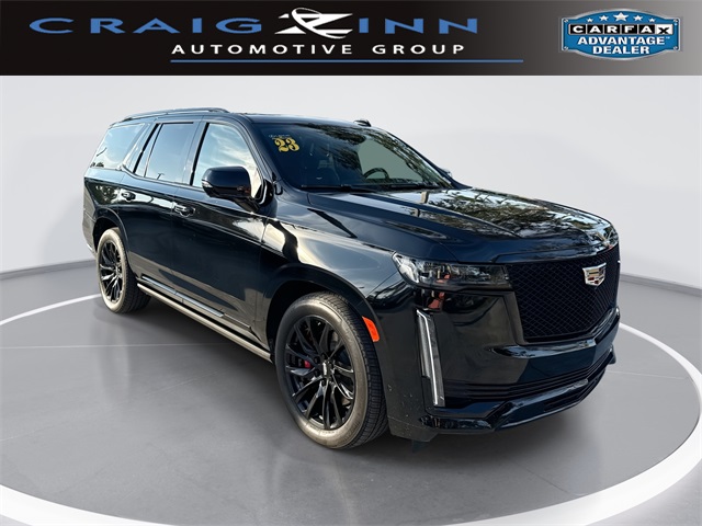 2023 Cadillac Escalade Sport Platinum's photo