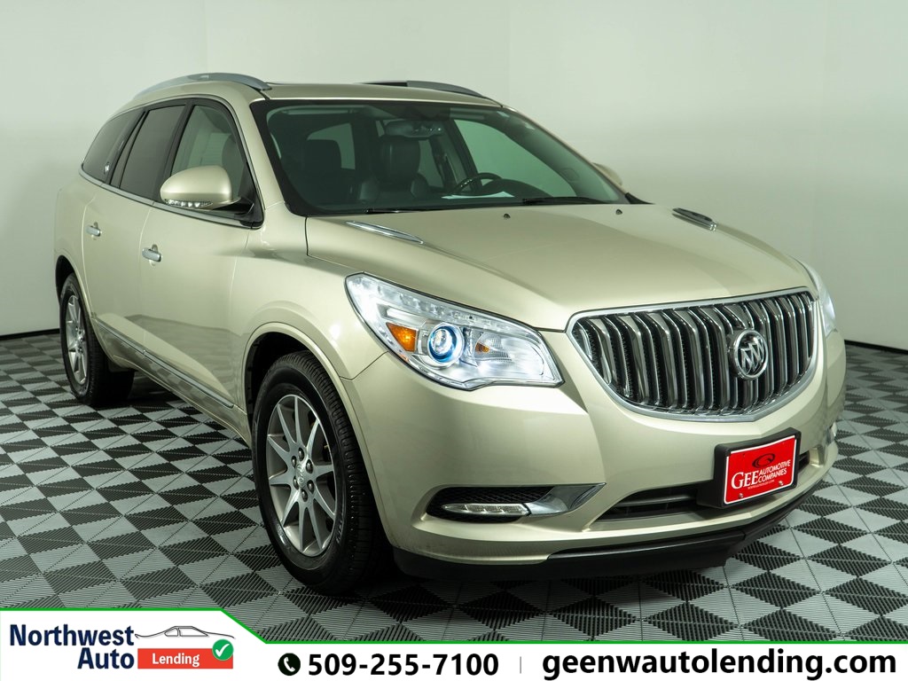 2016 Buick Enclave Leather
