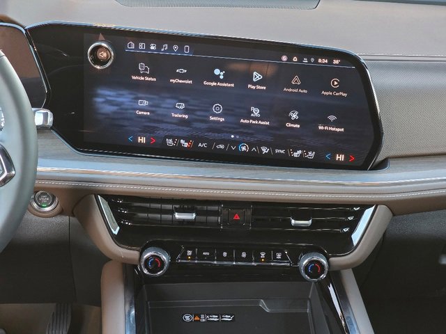 2026 Chevrolet Tahoe High Country photo 2