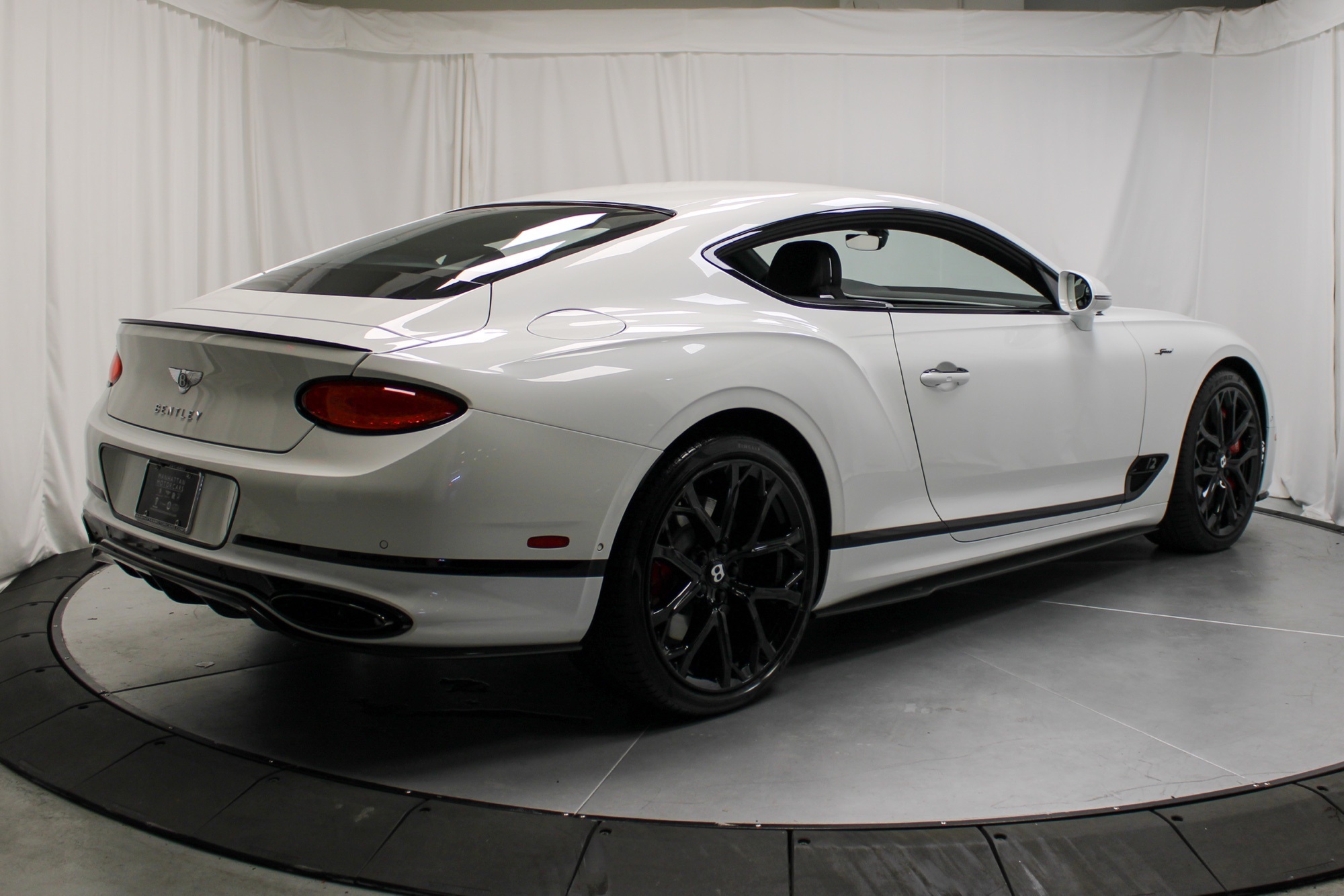 2024 Bentley Continental GT Speed photo 5