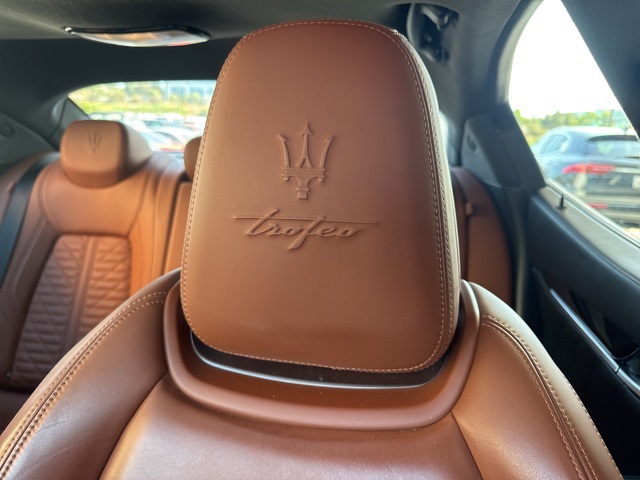 2022 Maserati Ghibli Trofeo photo 14