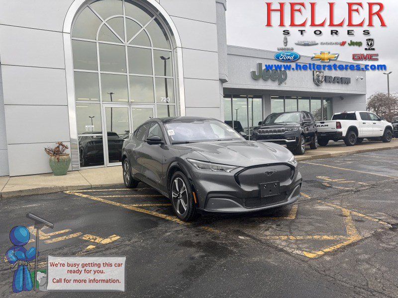 2023 Ford Mustang Mach-E Premium AWD's photo