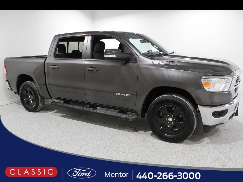 2021 RAM Ram 1500 Pickup Big Horn/Lone Star's photo