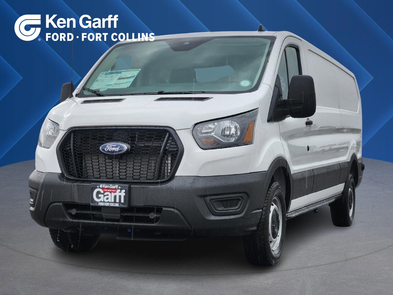 2025 Ford Transit Van Base's photo