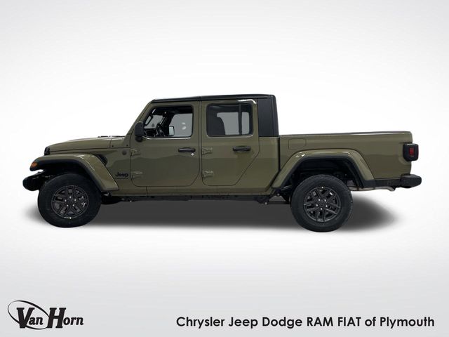 2025 Jeep Gladiator Sport S photo 12