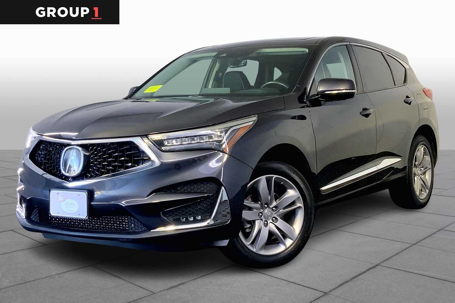 2019 Acura RDX SH-AWD w/Advance