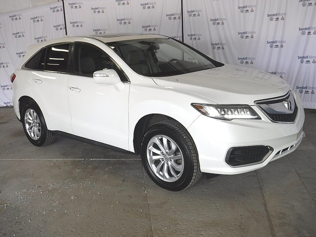 2017 Acura RDX Technology Package's photo