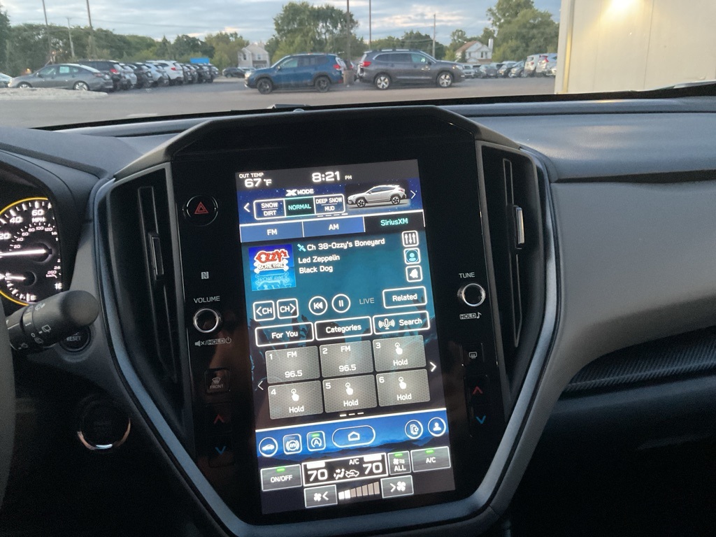 2025 Subaru Crosstrek Sport photo 16