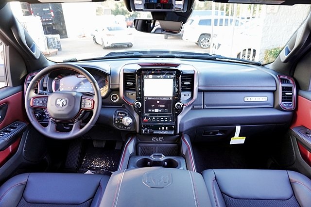 New 2026 Canyon Lake Exterior Paint RAM Rebel image 24