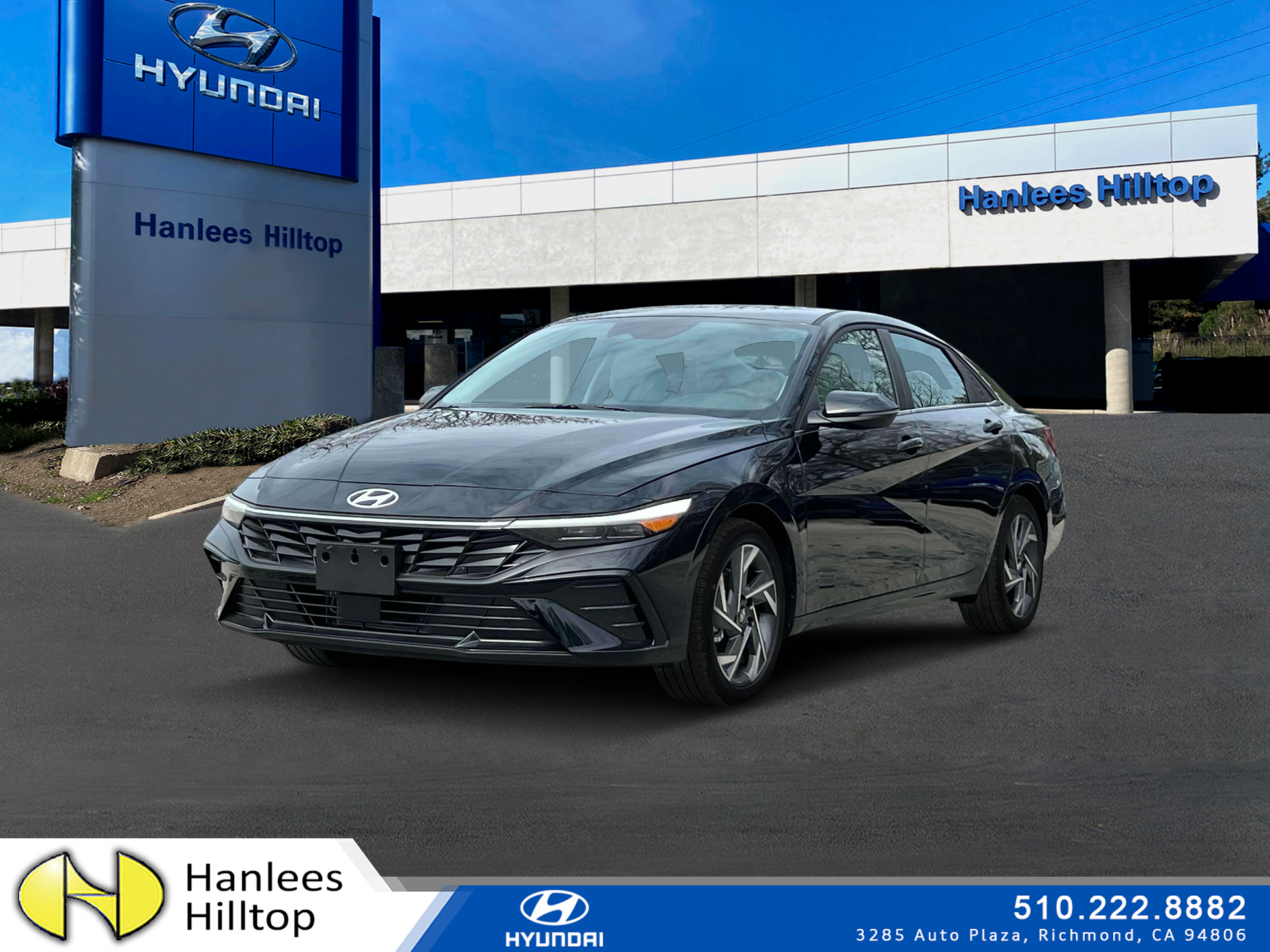 2025 Hyundai Elantra Limited's photo