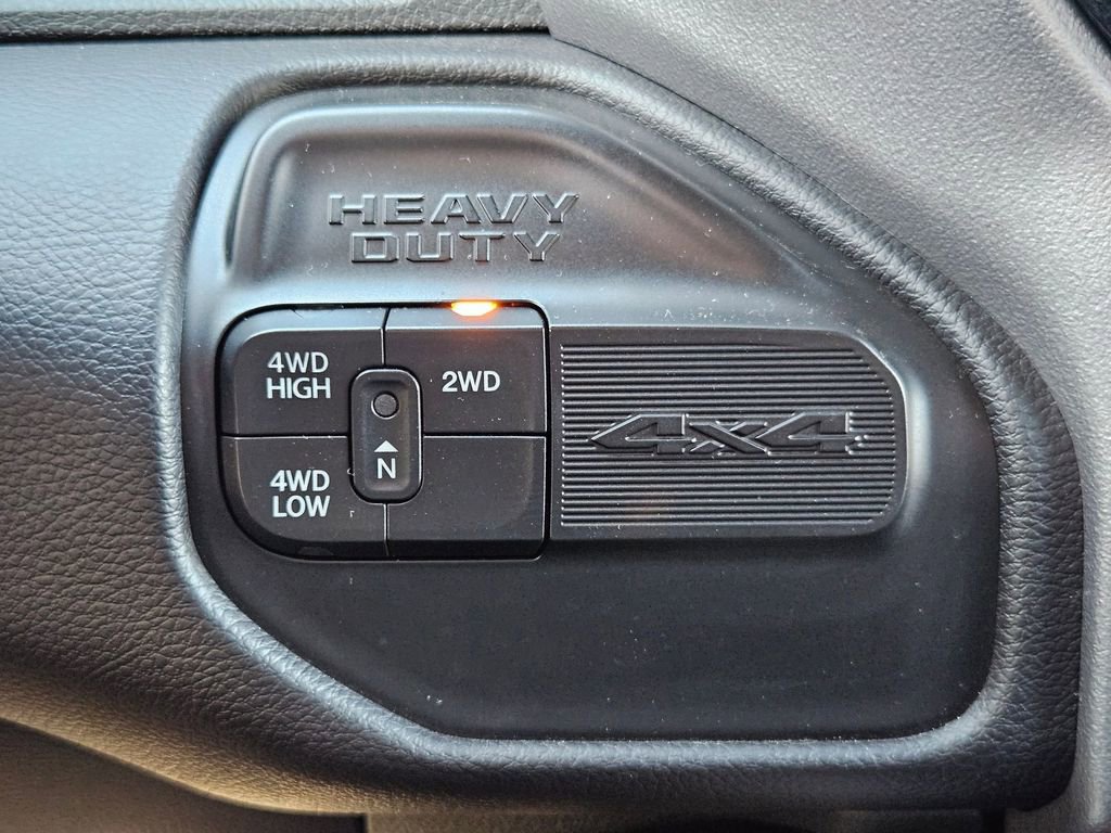 2024 Ram 2500 Laramie photo 23
