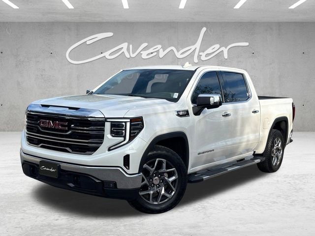 2023 GMC Sierra 1500 SLT's photo