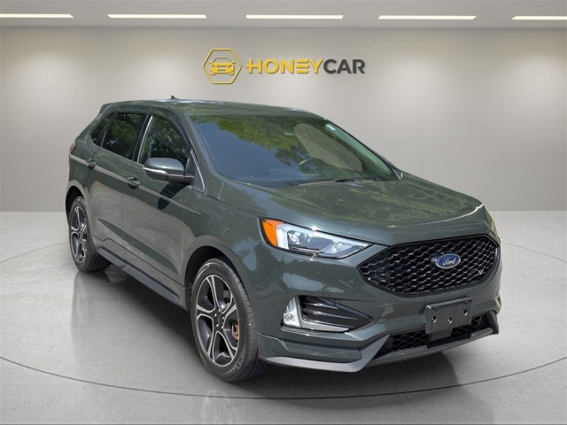 Certified Pre-Owned 2022 Ford Edge ST