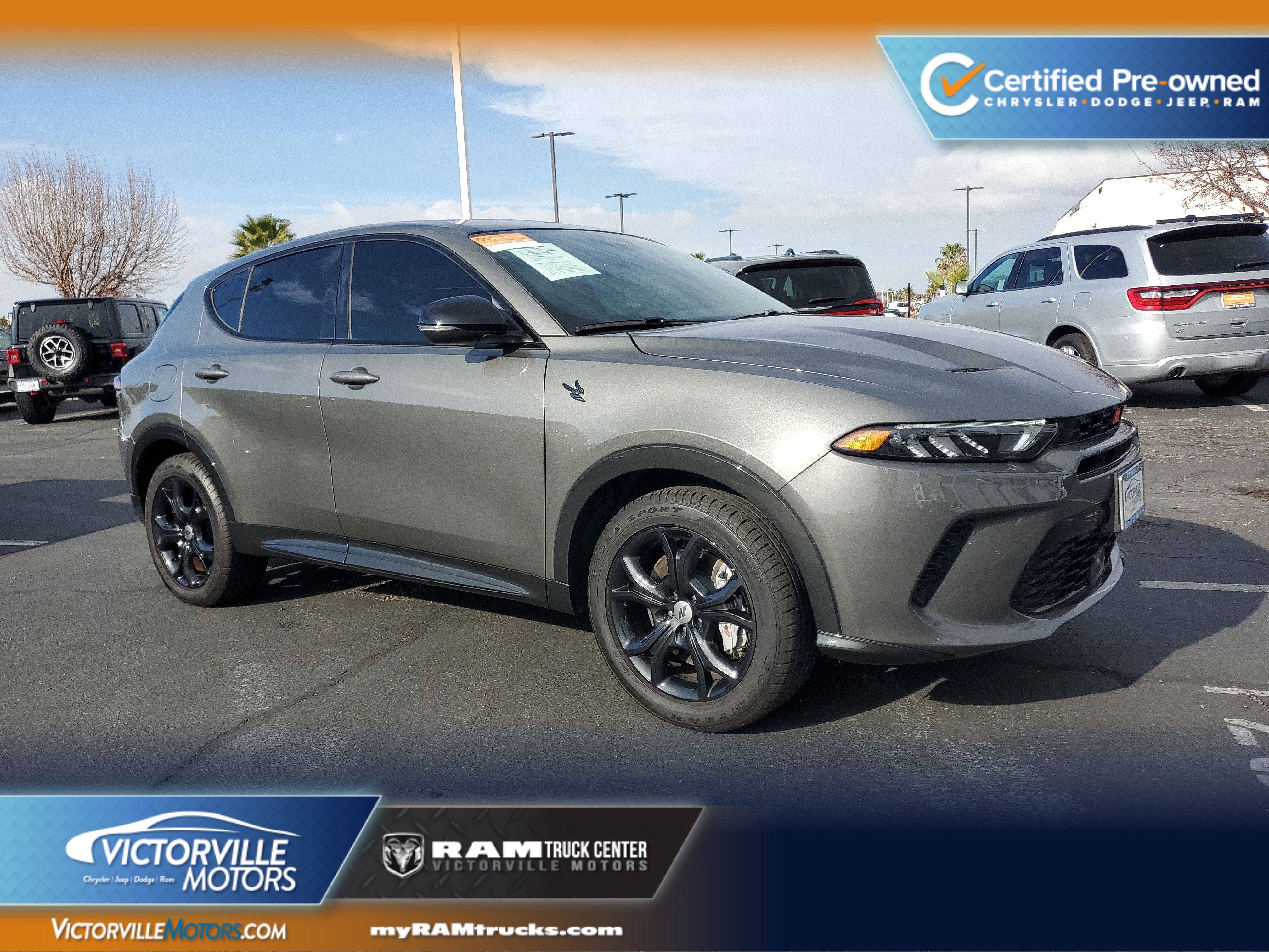 2024 Dodge Hornet R/T Plus's photo