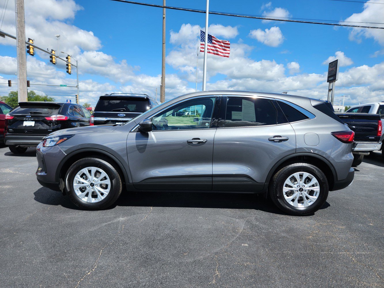 2023 Ford Escape Active photo 39