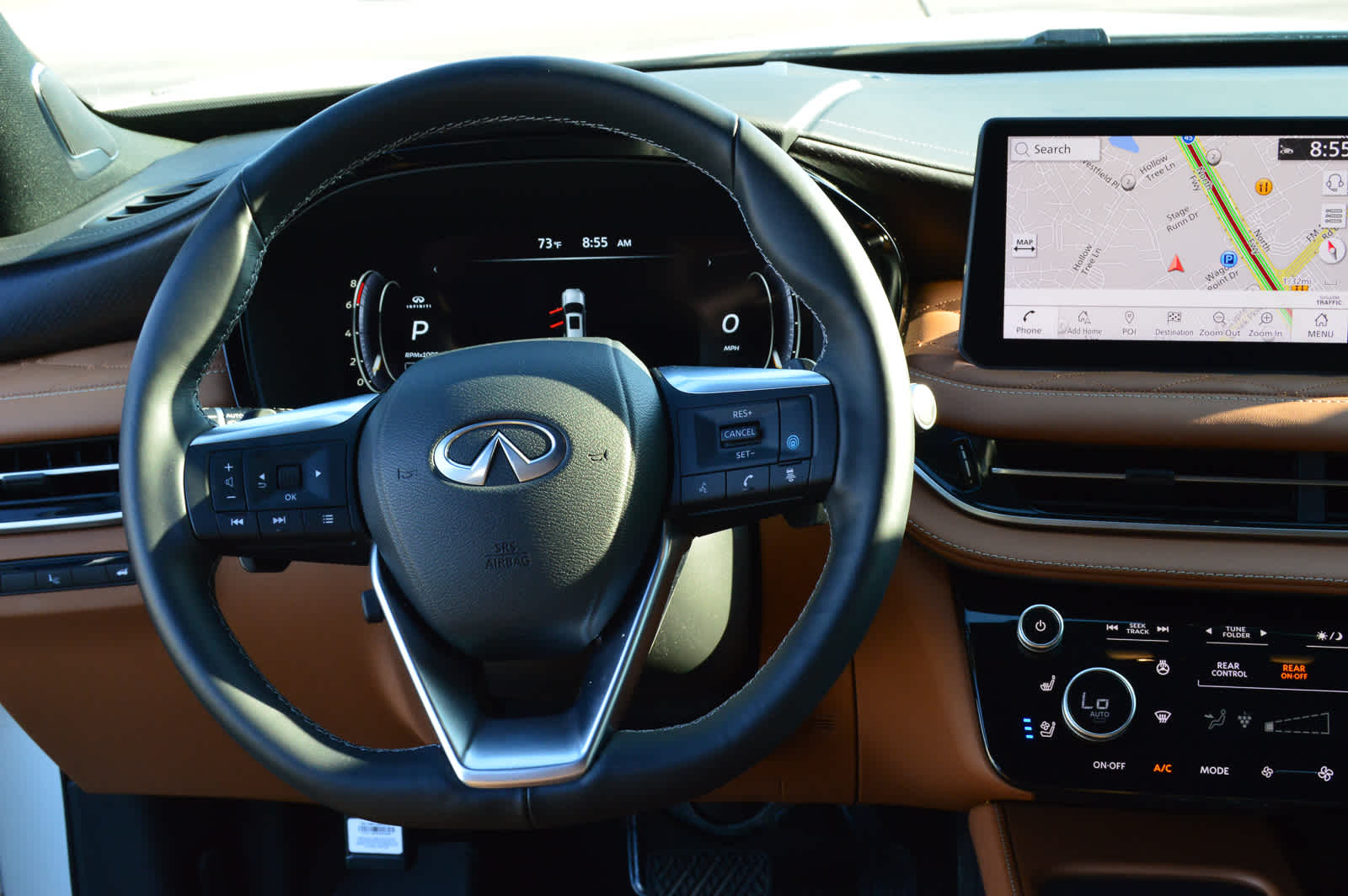 2025 Infiniti QX60 Autograph photo 19