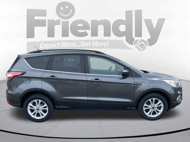 2018 Ford Escape SE photo 4