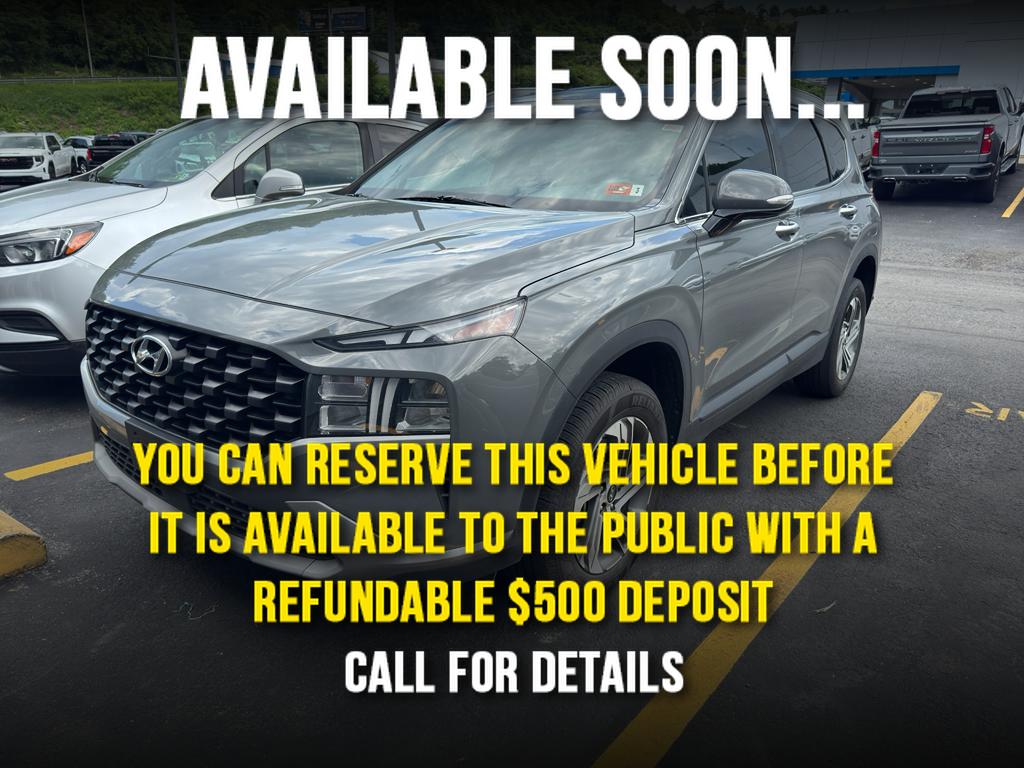 2023 Hyundai Santa Fe SEL's photo