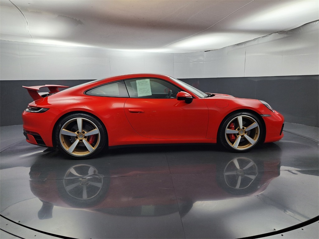 2024 Porsche 911 S photo 8