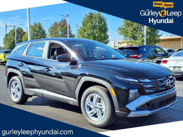 2026 Hyundai Tucson SE's photo