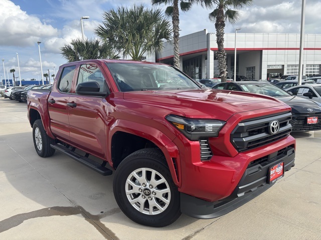 2025 Toyota Tacoma SR's photo