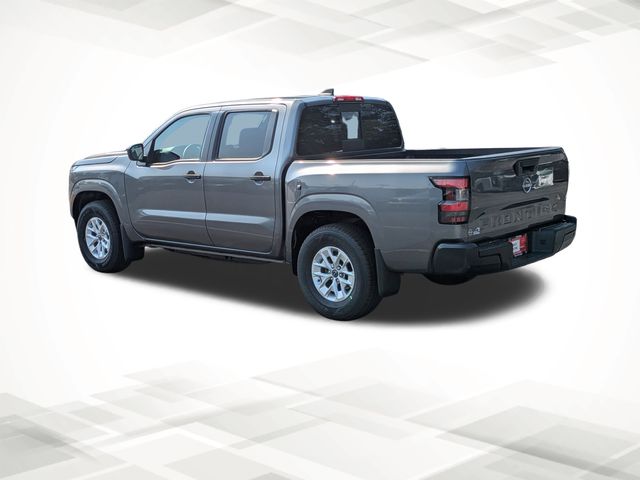 2026 Nissan Frontier S photo 4