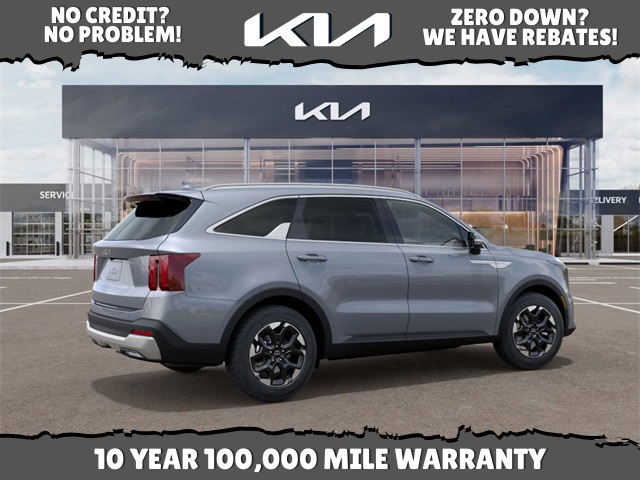 2025 Kia Sorento S photo 6