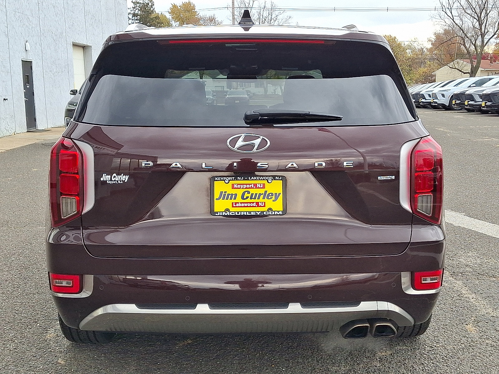 2022 Hyundai Palisade Calligraphy photo 4